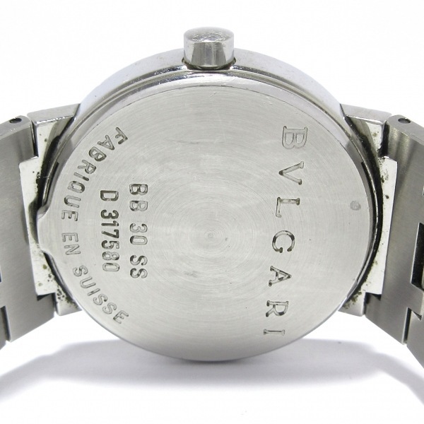 BVLGARI( BVLGARY ) наручные часы BVLGARY BVLGARY BB30SS boys чёрный 