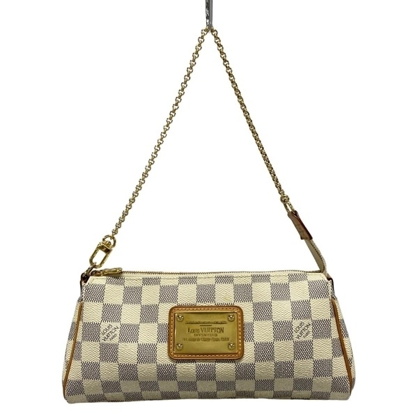 ルイヴィトン LOUIS VUITTON ハンドバッグ N55214 エヴァ アズール SN3143 バッグ ダミエ
