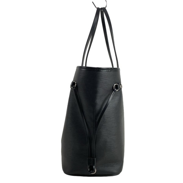 ルイヴィトン LOUIS VUITTON トートバッグ M11930 ネヴァーフルMM レザー、牛革 ノワール RFID確認(rèn)済み バッグ エピ