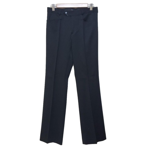 ジョセフ JOSEPH パンツ サイズ36 M - 黒 レディース フルレングス 美品 ボトムス