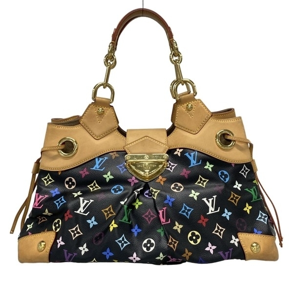 ルイヴィトン LOUIS VUITTON ショルダーバッグ M40124 ウルスラ ノワール TH1037 バッグ マルチカラー