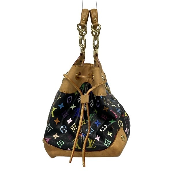 ルイヴィトン LOUIS VUITTON ショルダーバッグ M40124 ウルスラ ノワール TH1037 バッグ マルチカラー
