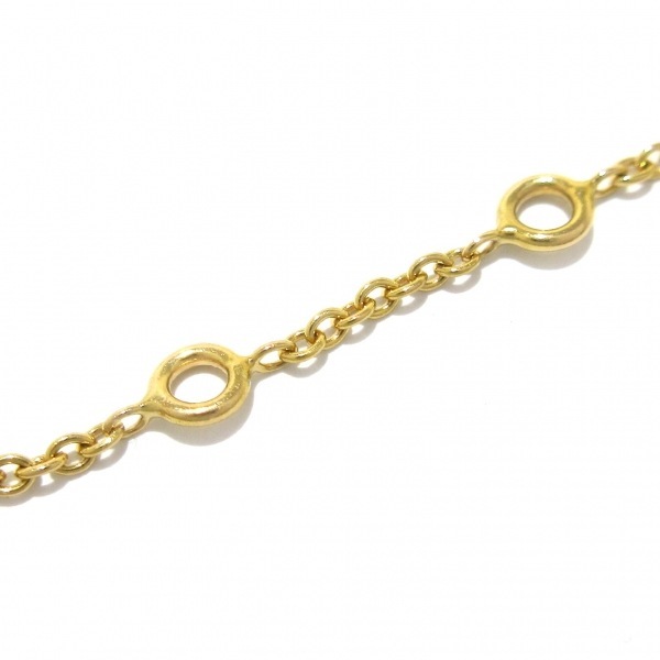  отполирован # Dior / Christian Dior DIOR/ChristianDior браслет JRDV95001 rose te Van браслет 1P diamond прекрасный товар 