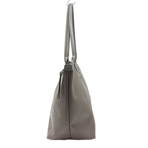 ロンシャン LONGCHAMP ショルダーバッグ ル?プリアージュキュイール レザー ベージュ バッグ
