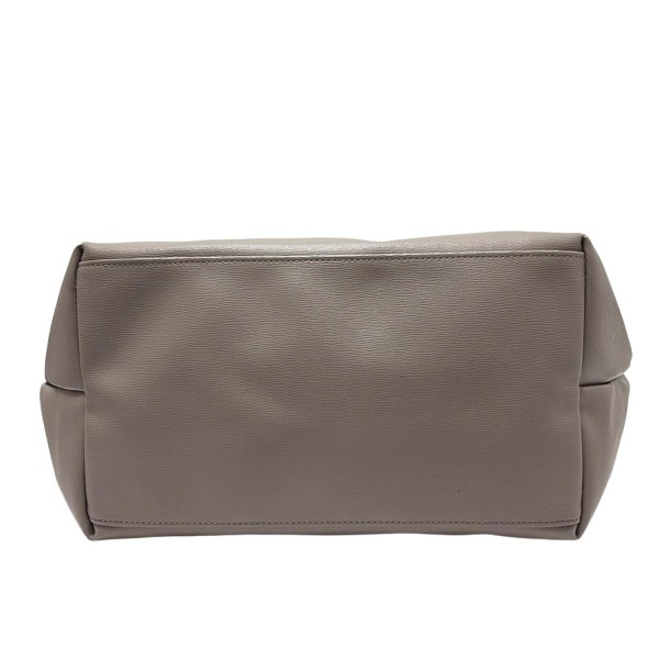 ロンシャン LONGCHAMP ショルダーバッグ ル?プリアージュキュイール レザー ベージュ バッグ