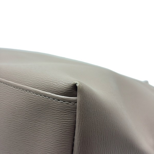ロンシャン LONGCHAMP ショルダーバッグ ル?プリアージュキュイール レザー ベージュ バッグ