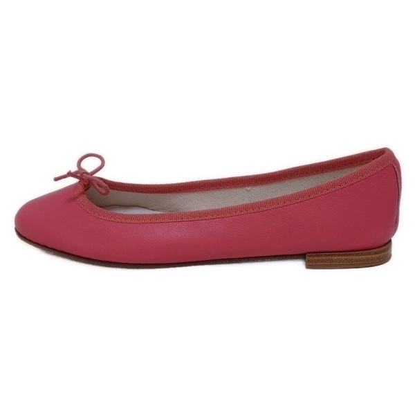  Repetto repetto плоская обувь 37 - кожа Pink Lady -s обувь 