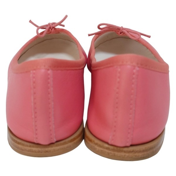  Repetto repetto плоская обувь 37 - кожа Pink Lady -s обувь 