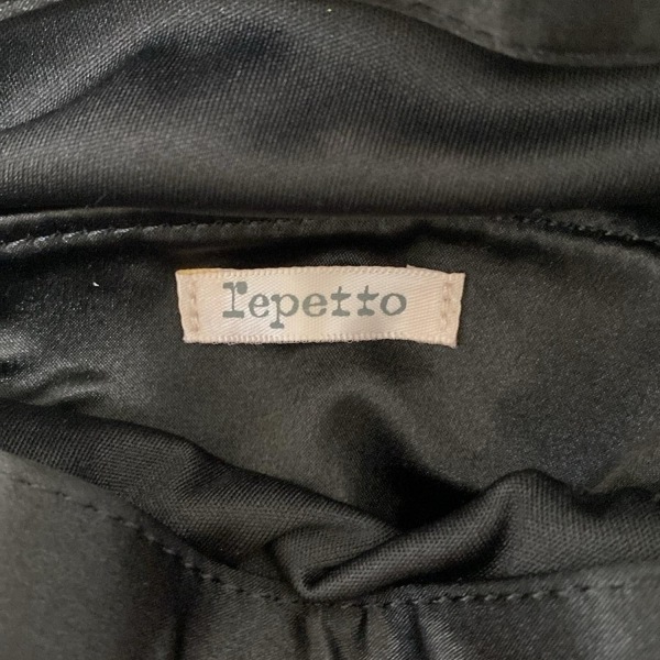  Repetto repetto большая сумка - чёрный сумка 