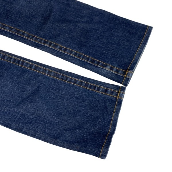 トゥルーレリジョン TRUE RELIGION ジーンズ/デニムパンツ サイズ24 - ダークネイビー レディース フルレングス 美品 ボトムス