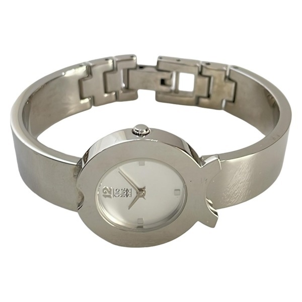 Clioblue(クリオブルー) 腕時(shí)計(jì)■美品 - 711211.2-J00 レディース シルバー