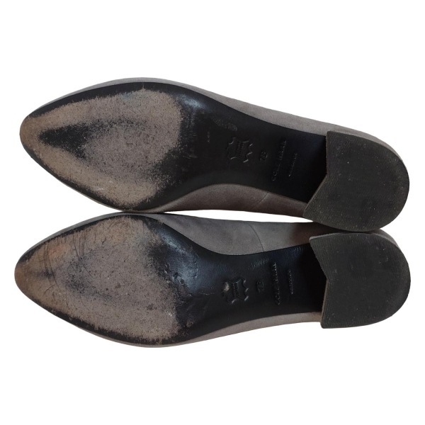 コールハーン COLE HAAN パンプス 7 - グレー レディース 靴