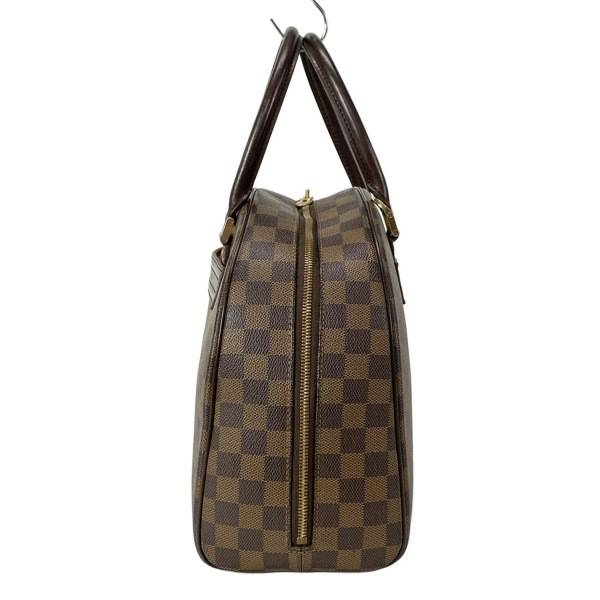 ルイヴィトン LOUIS VUITTON ハンドバッグ N41455 ノリータ エベヌ SP0035 バッグ ダミエ