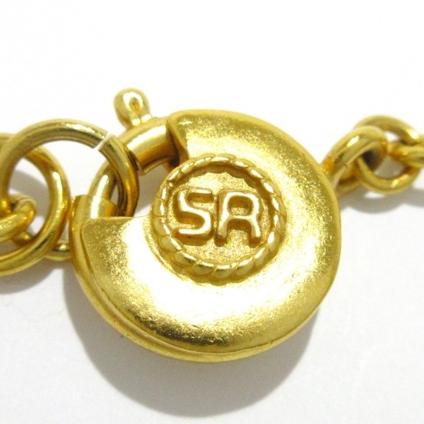 ソニアリキエル SONIARYKIEL ネックレス - ゴールド アクセサリー（首）