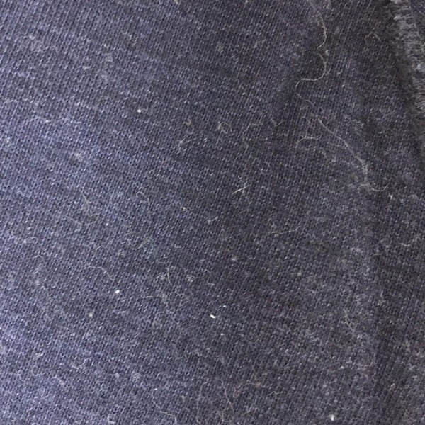 ドレステリア DRESSTERIOR パーカー サイズ1 S - ダークネイビー レディース 長(zhǎng)袖/ジップアップ/刺繍 トップス