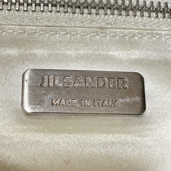  Jil Sander JILSANDER сумка на плечо - кожа чёрный сумка 