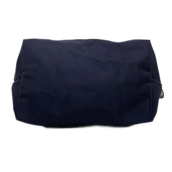 ロンシャン LONGCHAMP ハンドバッグ ル?プリアージュネオ レザー ダークネイビー バッグ