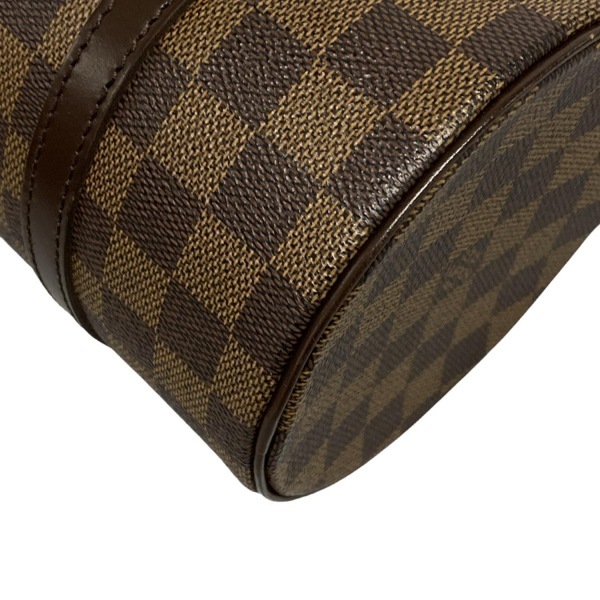 ルイヴィトン LOUIS VUITTON ハンドバッグ N51304 パピヨン26 エベヌ DU0025 バッグ ダミエ