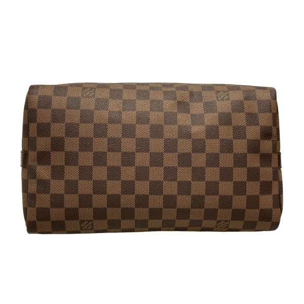 ルイヴィトン LOUIS VUITTON ハンドバッグ N41183 スピーディバンドリエール30 エベヌ DU2112 美品 バッグ ダミエ