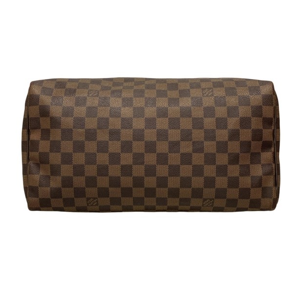 ルイヴィトン LOUIS VUITTON ハンドバッグ N41523 スピーディ 35 エベヌ SP3161 バッグ ダミエ