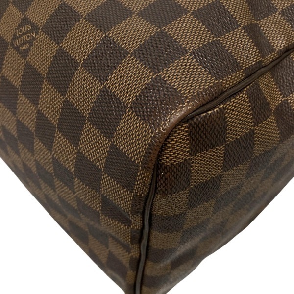 ルイヴィトン LOUIS VUITTON ハンドバッグ N41523 スピーディ 35 エベヌ SP3161 バッグ ダミエ