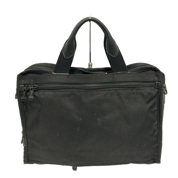  Tumi TUMI портфель 26108DH - кожа чёрный корпус блокировка нет сумка 