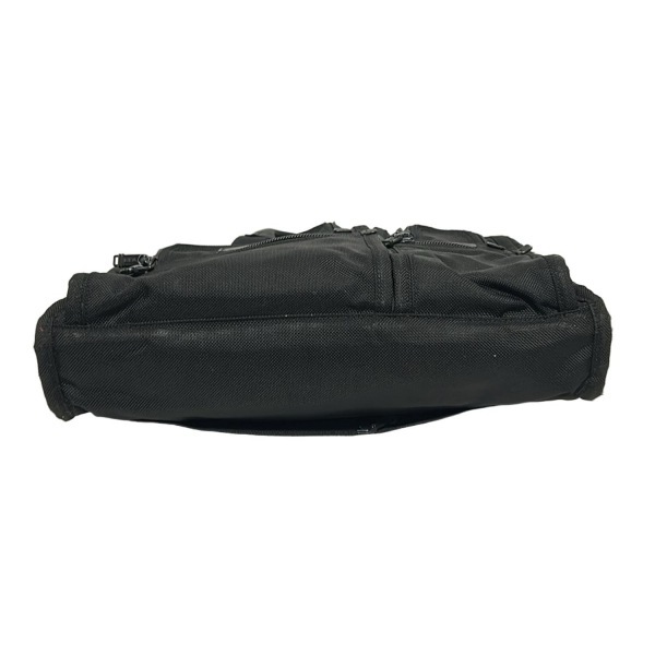  Tumi TUMI портфель 26108DH - кожа чёрный корпус блокировка нет сумка 