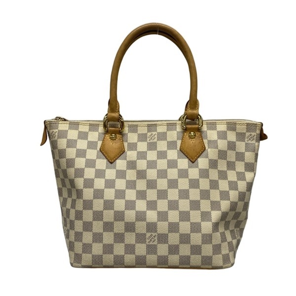 ルイヴィトン LOUIS VUITTON ハンドバッグ N51186 サレヤPM アズール VI4027 バッグ ダミエ