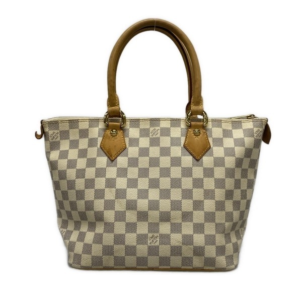 ルイヴィトン LOUIS VUITTON ハンドバッグ N51186 サレヤPM アズール VI4027 バッグ ダミエ