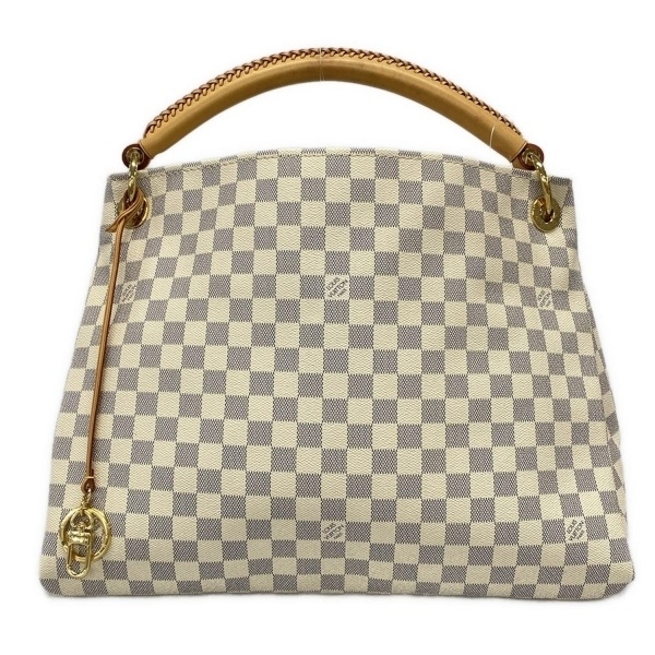 ルイヴィトン LOUIS VUITTON ハンドバッグ N41174 アーツィーMM アズール CA4101 バッグ ダミエ