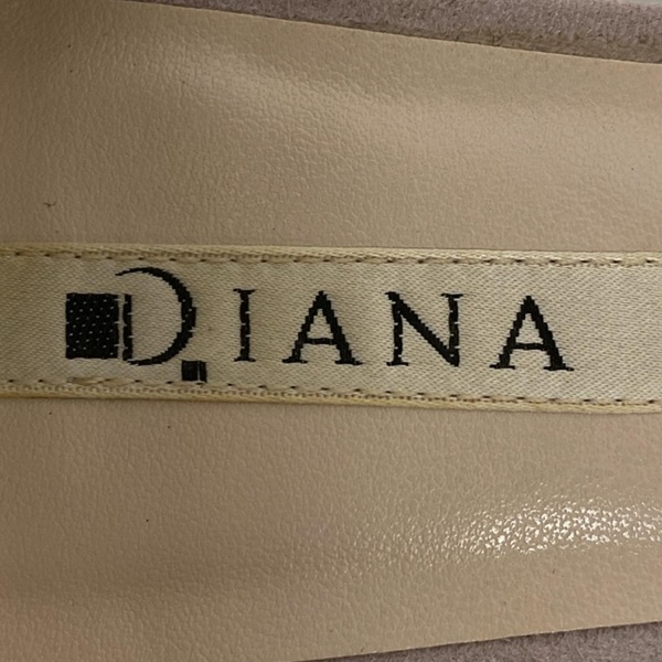 ダイアナ DIANA パンプス 25 - ピンク レディース 25サイズ 美品 靴