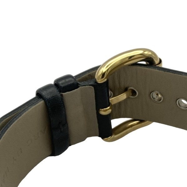 MARC BY MARC JACOBS(マークバイマークジェイコブス) 腕時(shí)計(jì)■美品 エイミー MBM1154 レディース 黒