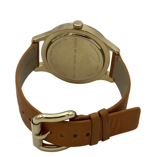 MARC BY MARC JACOBS(マークバイマークジェイコブス) 腕時(shí)計(jì) ニューブレード MBM1218 レディース 白