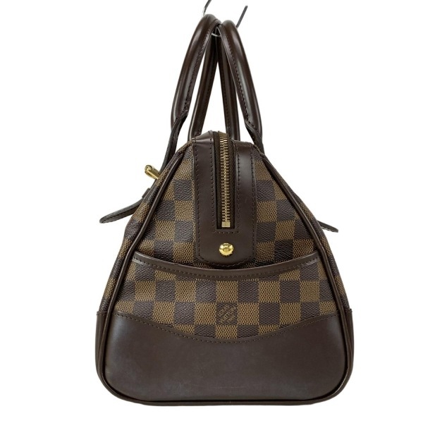 ルイヴィトン LOUIS VUITTON ハンドバッグ N52000 バークレー エベヌ DU1097 バッグ ダミエ