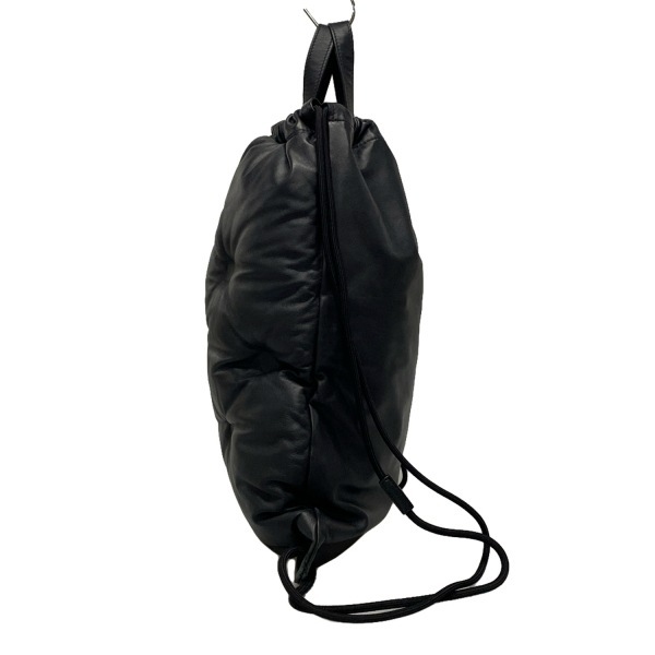  mezzo n Margiela Maison Margiela большая сумка S35WA0105 грамм s овечья кожа чёрный сумка 