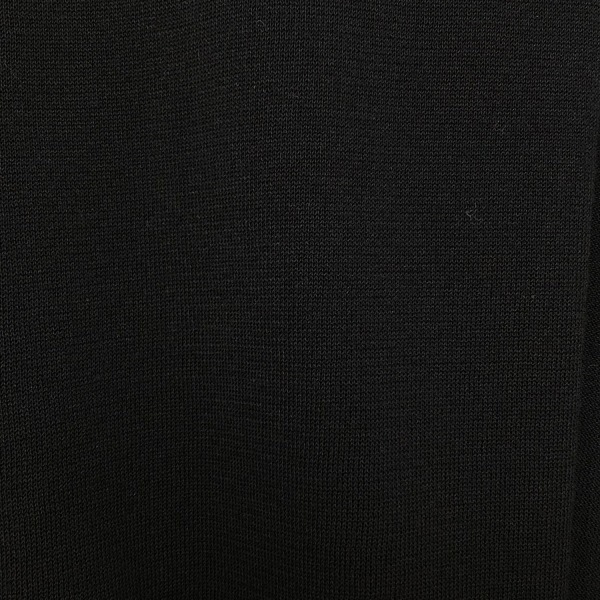 ソニアリキエル SONIARYKIEL 半袖カットソー サイズ40 M - 黒 レディース クルーネック/レース 美品 トップス