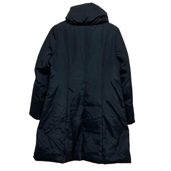 ダーマコレクション DAMAcollection ダウンコート サイズ11AR M - ダークネイビー レディース 長(zhǎng)袖/ジップアップ/冬 コート