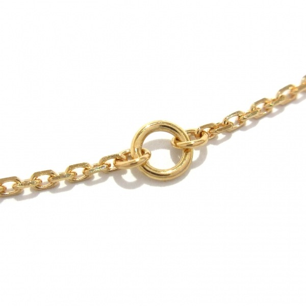 磨き済み■ヴァンクリーフ&アーペル VanCleef & Arpels ブレスレット VCARO8DC00 スウィートアルハンブラ K18PG 新品同様 アクセサリー