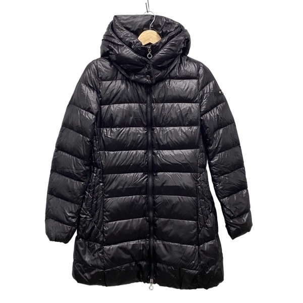 タトラス TATRAS ダウンコート サイズ02 M LTA15A4425 - ダークブラウン レディース 長袖/ジップアップ/冬 コート