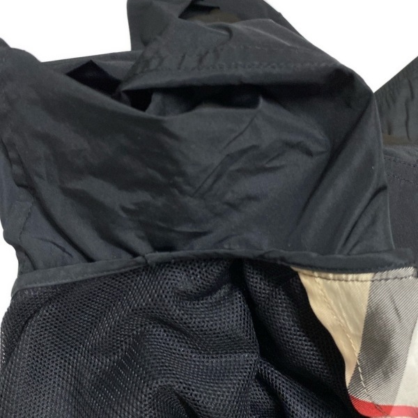 バーバリーロンドン Burberry LONDON トレンチコート サイズ38 L - 黒 レディース 長袖/春/秋 美品 コート