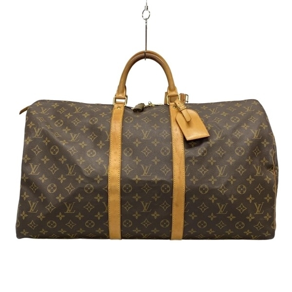 ルイヴィトン LOUIS VUITTON ボストンバッグ M41424 キーポル55 - SP0917 バッグ モノグラム