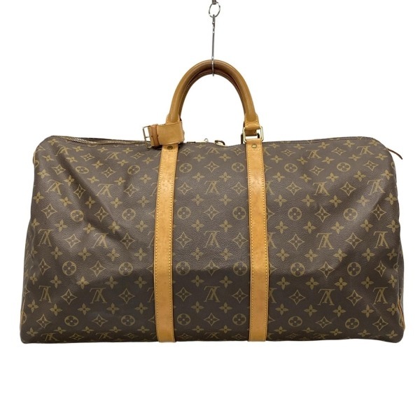 ルイヴィトン LOUIS VUITTON ボストンバッグ M41424 キーポル55 - SP0917 バッグ モノグラム