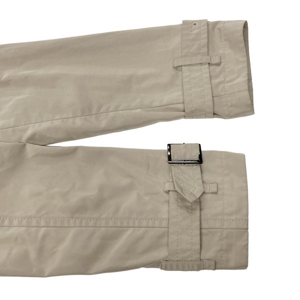 バーバリーブラックレーベル Burberry Black Label トレンチコート サイズ38 M - グレーベージュ レディース 長袖/ライナー著脫可/秋/冬
