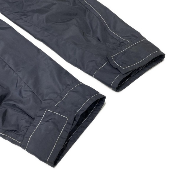 アルマーニコレッツォーニ ARMANICOLLEZIONI ブルゾン サイズ46 L - 黒 レディース 長袖/春/秋 ジャケット_画像6