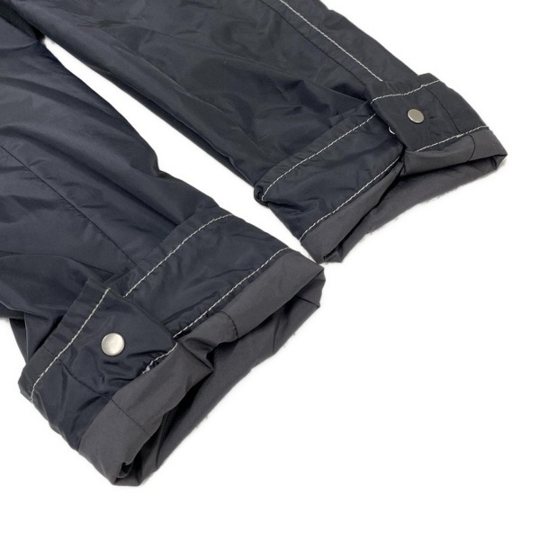 アルマーニコレッツォーニ ARMANICOLLEZIONI ブルゾン サイズ46 L - 黒 レディース 長袖/春/秋 ジャケット_画像7