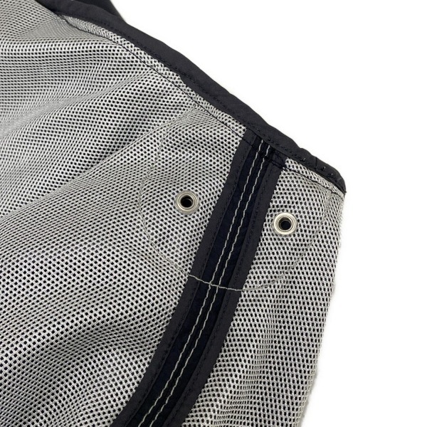 アルマーニコレッツォーニ ARMANICOLLEZIONI ブルゾン サイズ46 L - 黒 レディース 長袖/春/秋 ジャケット_画像9