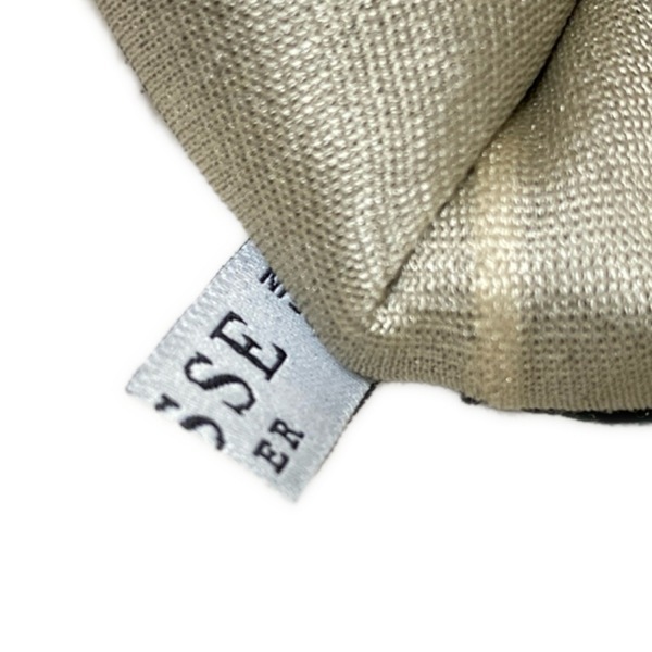 コス CAUSSE - レザー 黒 レディース 手袋_画像5