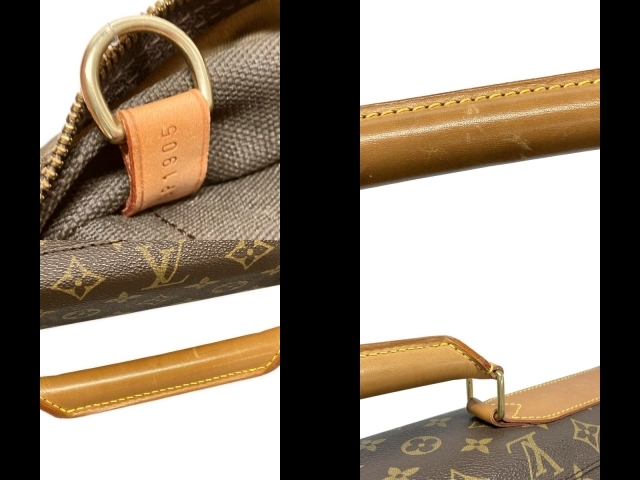 ルイヴィトン LOUIS VUITTON ガーメントケース M23420 ポルタブル?キャビン SP1905 バッグ モノグラム