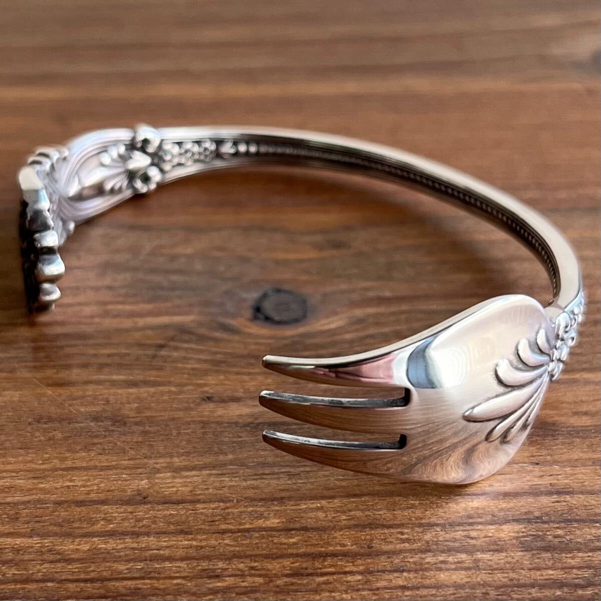 Tiffany & Co. ティファニー St James アンティーク フォーク