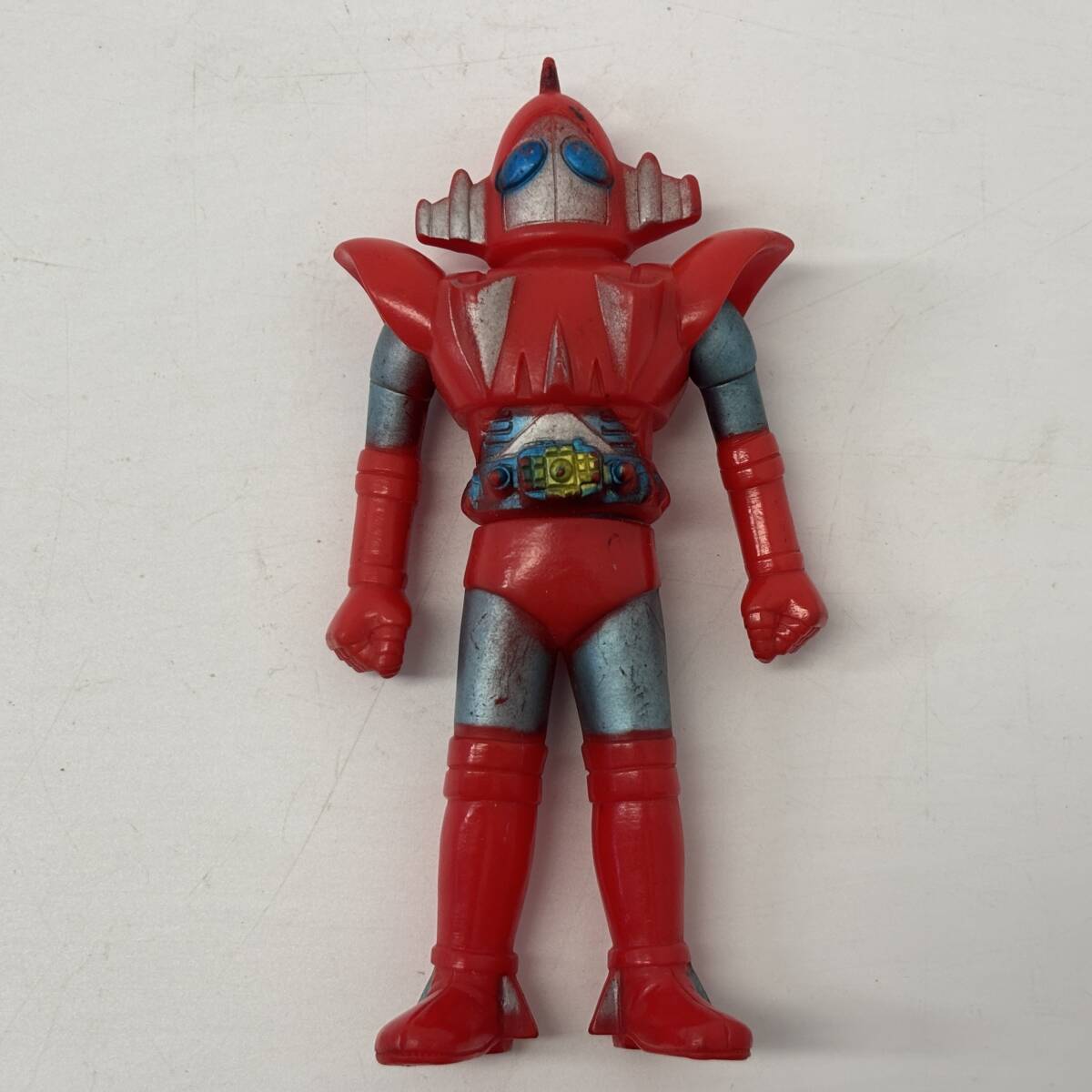 年末のプロモーション大特価！ ポピー スカイゼル 人形 ソフビ JAPAN 宇宙鉄人キョーダイン 特撮
